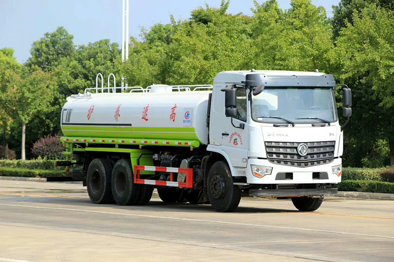 國(guó)六東風(fēng)專底后雙橋20噸灑水車|價(jià)格|配置|圖片
