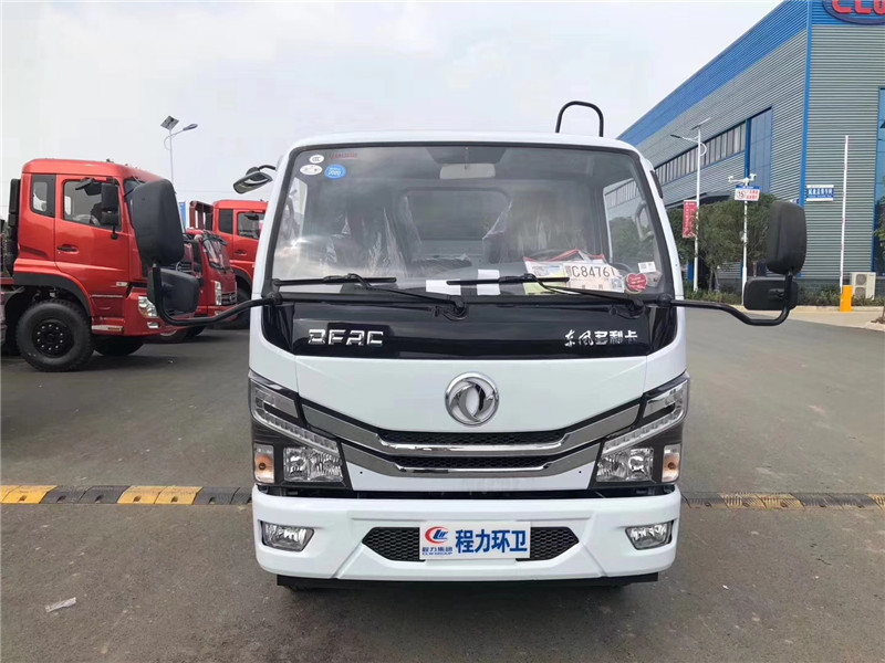 國六東風(fēng)多利卡6方壓縮垃圾車|價格|圖片|配置