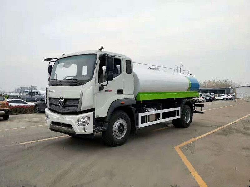 福田瑞沃國(guó)六15方灑水車|價(jià)格|配置|圖片