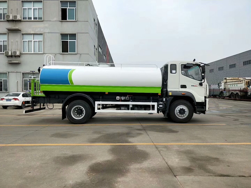福田瑞沃國(guó)六15方灑水車|價(jià)格|配置|圖片