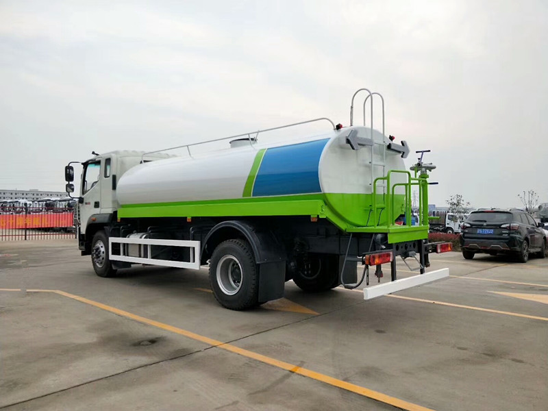 福田瑞沃國(guó)六15方灑水車|價(jià)格|配置|圖片