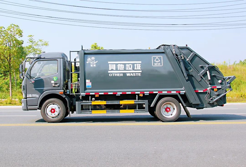 8方壓縮垃圾車|8方壓縮垃圾車價格|壓縮垃圾車價格