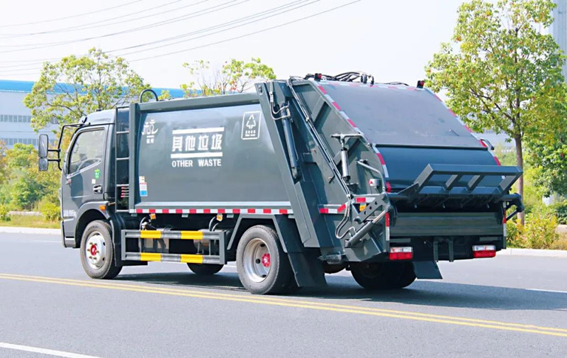 8方壓縮垃圾車|8方壓縮垃圾車價格|壓縮垃圾車價格